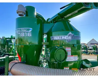 Used WALINGA _UNKNOWN_ Pneumatic Conveyors Iowa US | Keast Enterprises #1360526