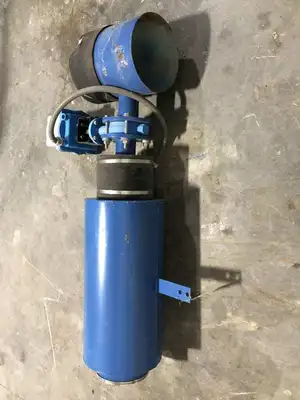 Valvcon VW600S115A 10″ Electric Actuated Valve 115V 600in-lbs ??