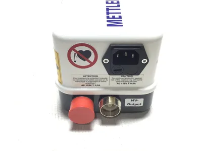 Mettler Toledo EN SL SLC Ionizer Antistatic Power Supply Box 50/60Hz 115VAC