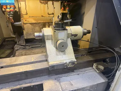 USED 2010 KELLENBERGER KEL-VITA R175/1000