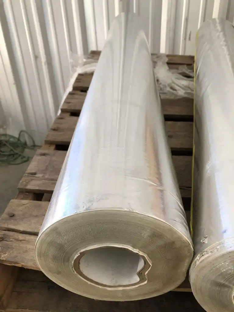 Conductive Aluminum Foil Roll 53.5″ X 333′ 700GA