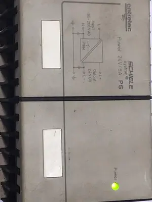 USED ENTRELEC 2.423.416.00