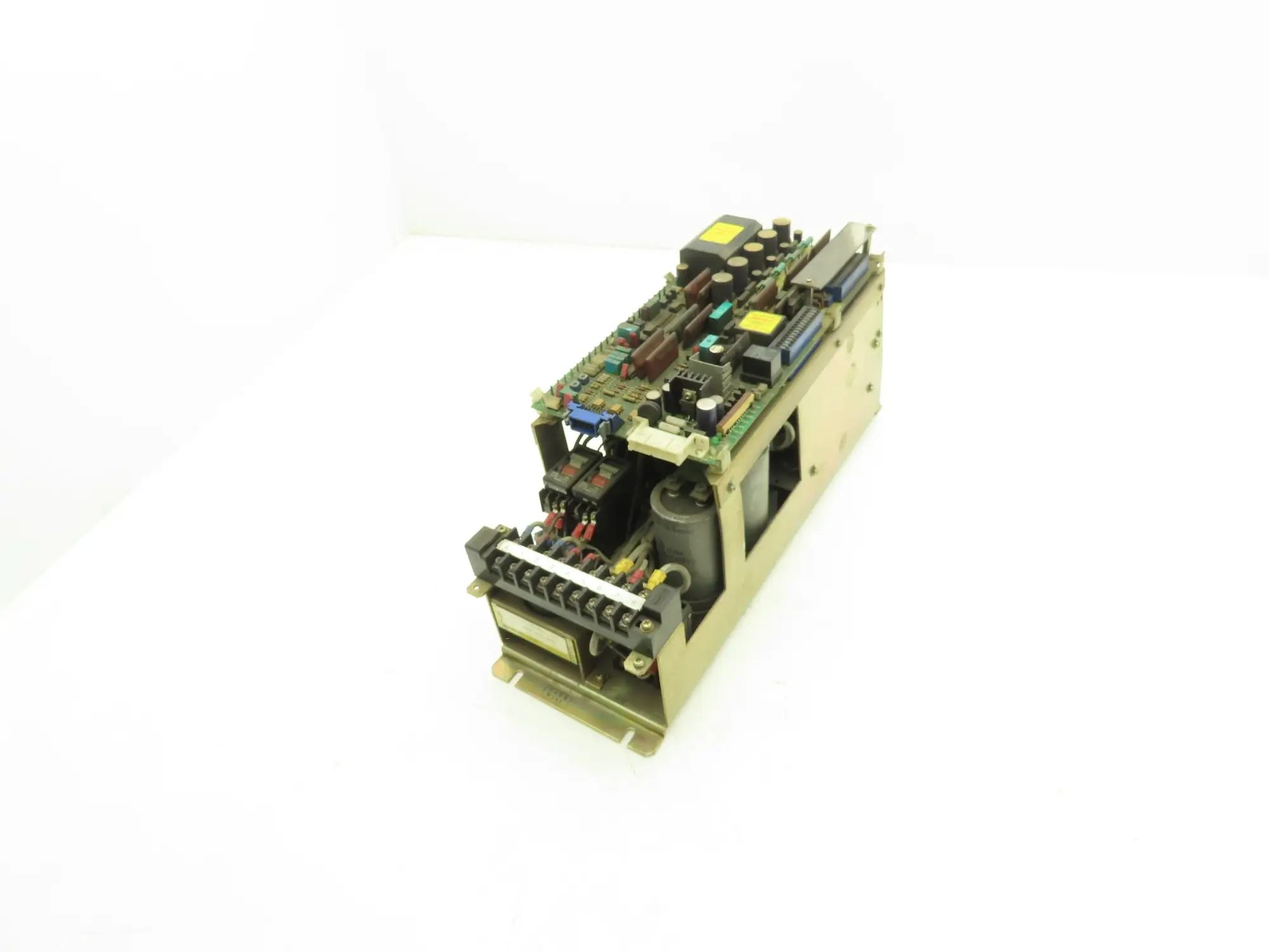 Fanuc A06B-6047-H040 Velocity Control Unit A20B-0009-00320/10D