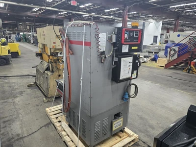 200 LB/HR Maguire Low Pressure Dryer, Model LPD-200