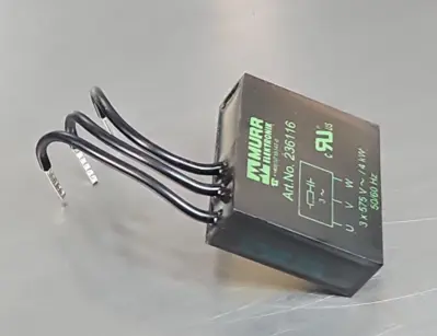 USED Murr Murr Elektronik 236116