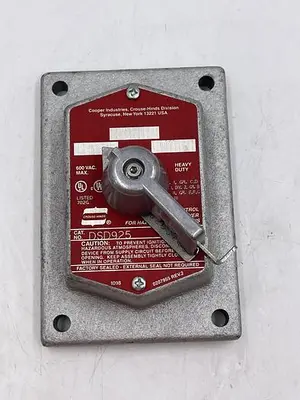 USED COOPER COOPER DSD925