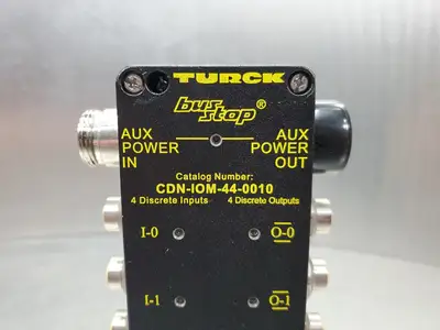 USED Turck CDNIOM440010