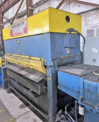 USED 2000 HERR-VOSS VKL 84/1.75-19/7 5 HI RH