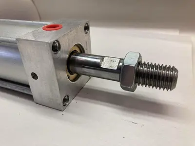 New | in-Stock ADVANCE AUTOMATION B300X12 DC Pneumatic Cylinders Ohio US | Surplus Asset Holdings #1365615