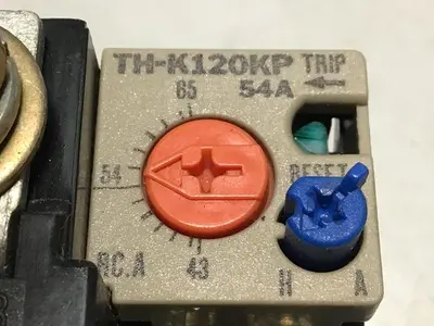 USED MITSUBISHI JEM1356S TH-K120KP
