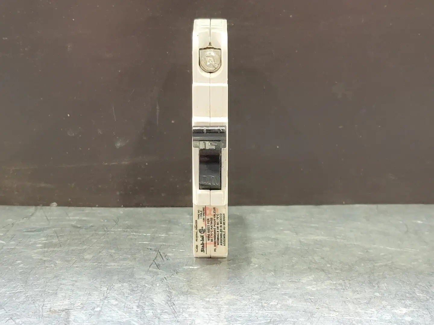 USED FEDERAL PIONEER NC115