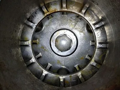 USED Discflo 1008-20