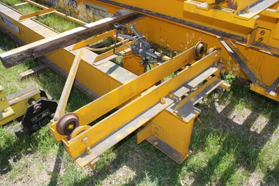 Uesco 24' Span x 2 Ton Under Hung Bridge Cranes