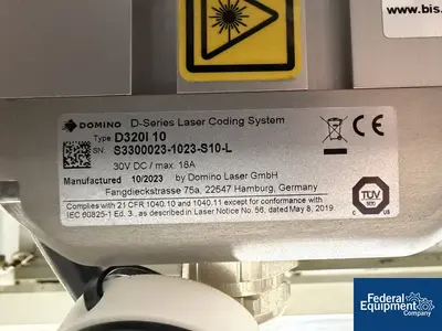 Used Norden Norden Tube Filler, Model Nordenmatic 702 Tube Fillers Ohio US | Federal Equipment Company #1337692