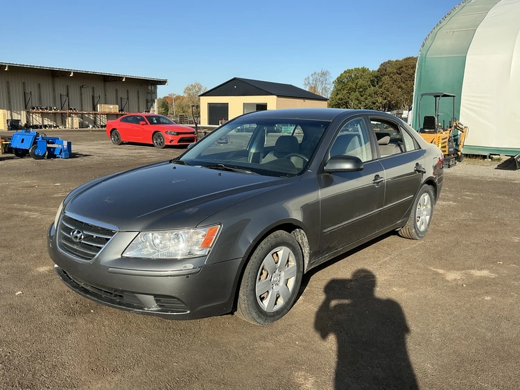 Used 2010 HYUNDAI SONATA Cars Michigan US | Miedema Asset Management Group #1769158