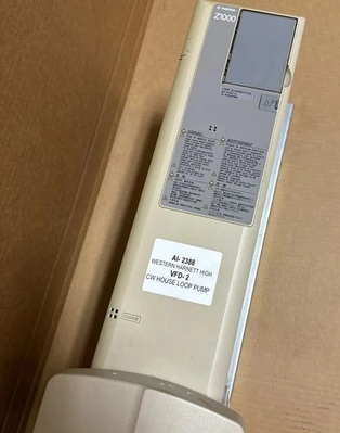 USED Yaskawa Z1B1B021PM