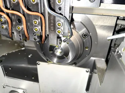 2008 CITIZEN A32 VIIPL Swiss Type Automatic Screw Machines | CNC EXCHANGE (6)
