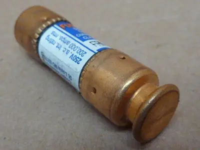 USED FUSETRON FRN-R-1