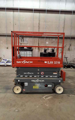 USED 2019 Skyjack SJ3219