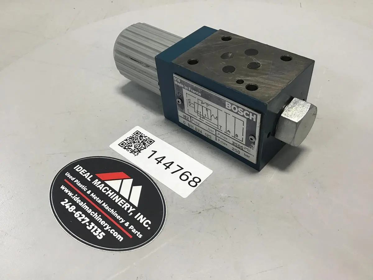 USED BOSCH 0 811 024 125