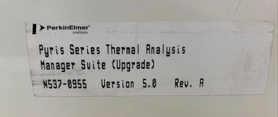 NEW PerkinElmer N537-0955