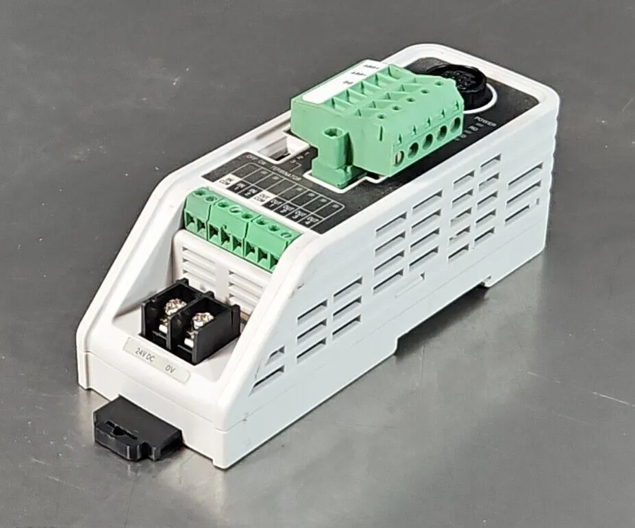 Keyence N-R4 Dedicated Communication Unit Amplifier. 3C-20