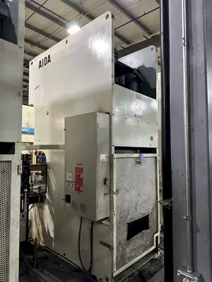 USED 2015 AIDA NC1-2000(2)