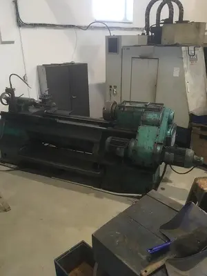 Used KOREA SU 50/1500 Engine Lathes CZ | Amaron s.r.o. #1136341