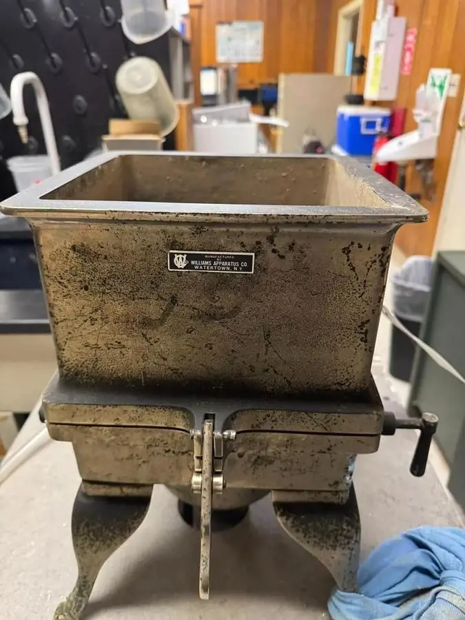 USED WILLIAMS APPARATUS COMPANY LAB FURNACE