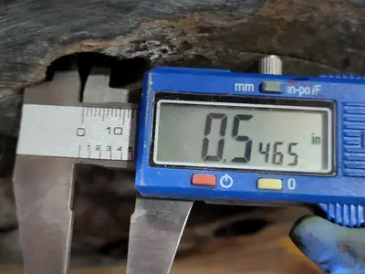 6 Groove Sheave 38.35"