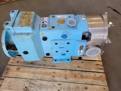 Used WAUKESHA 130U1 Parts (Hydraulics and Pneumatics) British Columbia CA | Lenmark #1440567
