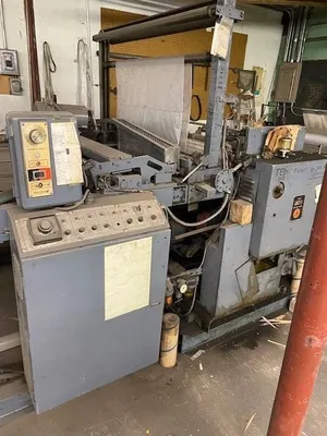 1971 SHELDAHL 308 56-S Bag Machines, Bottom Seal out of line | Mark One Machinery (1)