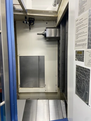 Used 2019 KIWA KH4500 Horizontal Machining Centers Illinois US | Revelation Machinery #1354158