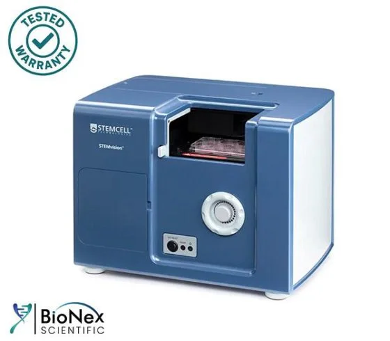 Used STEMCELL TECHNOLOGIES STEMVISION Cell Analysis New Jersey US | Bionex Scientific LLC #800802