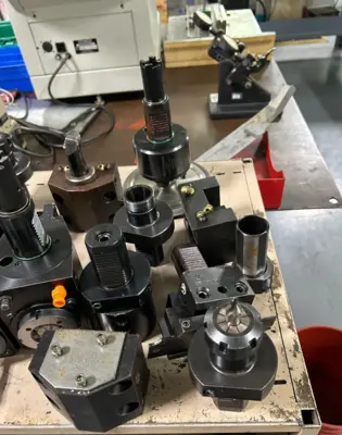 2011 HAAS ST-30 CNC Lathes | Toolquip, Inc. (10)