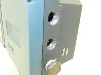 Foxboro IMT20-TA10FGZ Magnetic Flow Transmitter with 1/2" Flow Meter Tube