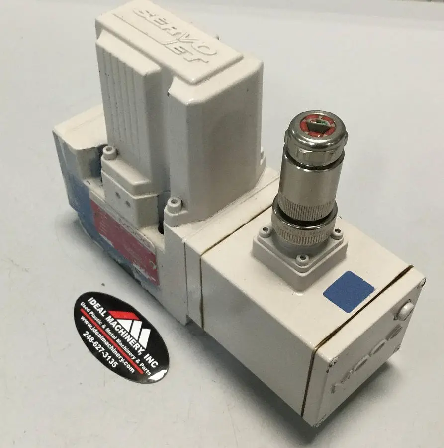 USED MOOG D661-5009