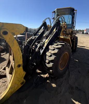 Used 1995 CAT IT28F Wheel Loaders Oregon US | Heavy Wall Consulting #1521101