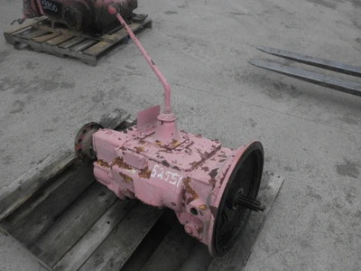 USED FULLER TRANSMISSION RT610 317-220