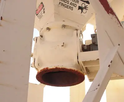 USED MIKRO-PULSAIRE 25-S-8-31