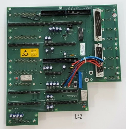 Used MCD Elektronik 5423 Input / Output Modules | J&J Industrial Supply #543672