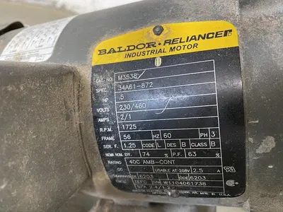 USED 1989 MOLINE CRR-32L