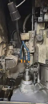 19958 GLEASON PHOENIX 125GH CNC GEAR HOBBER Gear-Hobber | Asset Exchange Corporation (9)