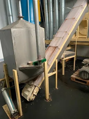 USED JEHMLICH REKORD D