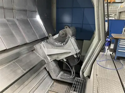 Used 2021 WFL MILLTURN M 120 M X 3000 CNC Lathes Georgia US | Shub Machinery #81435