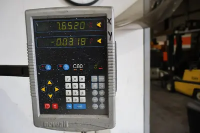 2003 ACER GROUP EVS-3VS Manual Milling | MD Equipment Services LLC (15)