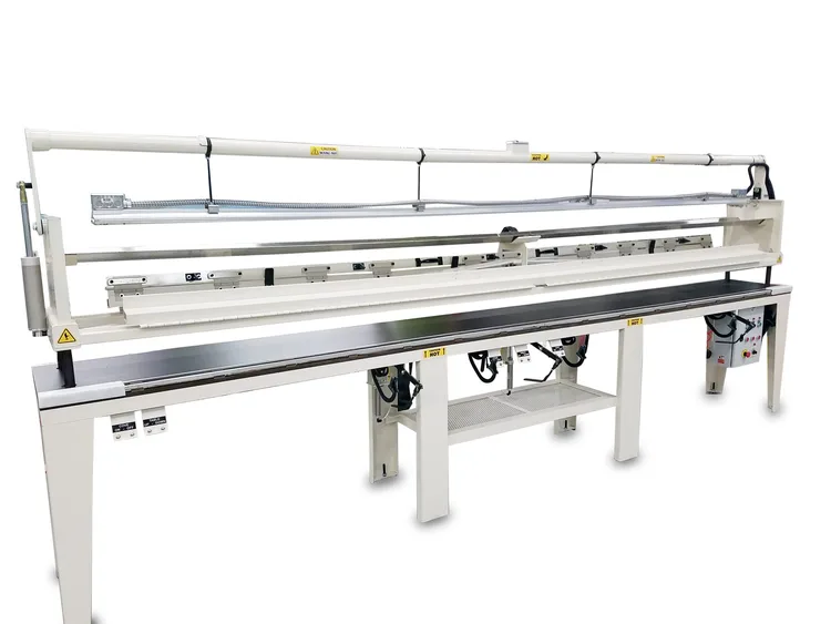 New | in-Stock EVANS MIDWEST _UNKNOWN_ Post Forming Machines Tennessee US | 360 Degree Machinery #828461