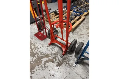 Used _UNKNOWN_ _UNKNOWN_ Distribution and Warehouse Trolleys Utah US | KD Auctions #1554003