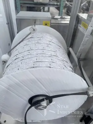 Used 2022 PHARMAFILL PS1 Desiccant Fillers California US | Star Industries #1254416