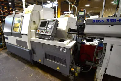 2014 CITIZEN M32-4M8 Automatics and Screw Machines | CNC EXCHANGE (2)